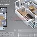 Metrou Berceni la 4 minute apartament 2 camere